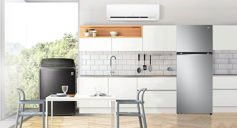 Tủ lạnh LG inverter 315 lít GN-M312PS chính hãng giá rẻ