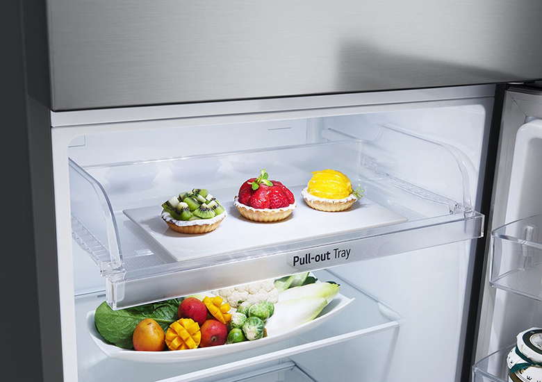 Tủ lạnh LG inverter 315 lít GN-M312PS chính hãng giá rẻ