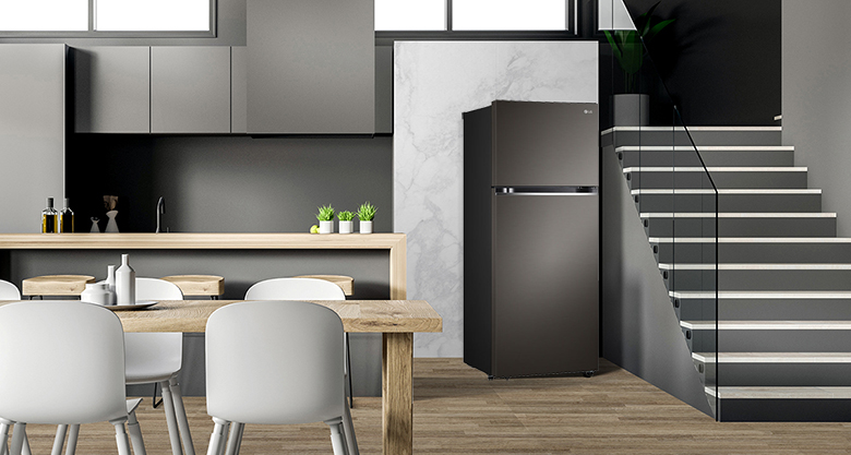 Tủ lạnh LG inverter 335 lít GN-M332BL giá rẻ chính hãng