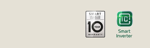 Tủ Lạnh LG Inverter 461 Lít LTB46BLG Smart Inverter Compressor™