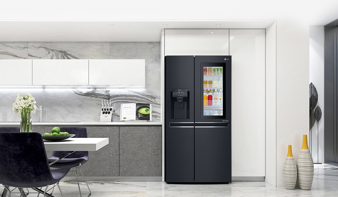 Tủ lạnh LG Inverter 601 lít GR-X247MC