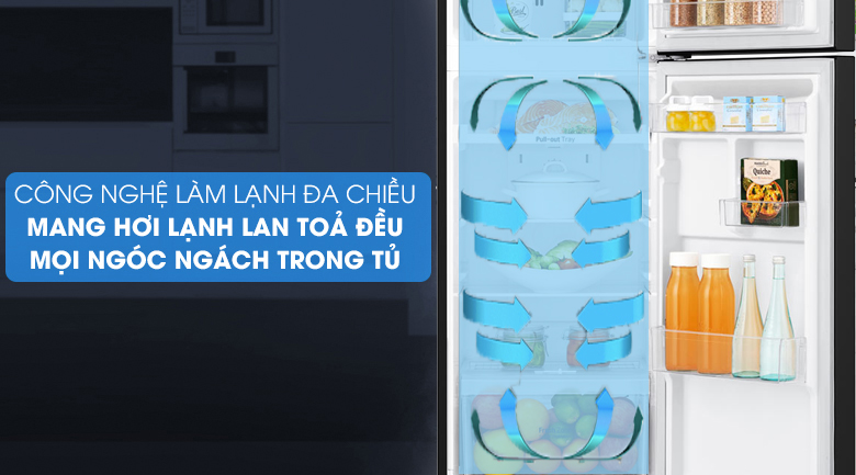 Tủ lạnh LG 2 cánh inverter 217 lít B212WB giá tốt