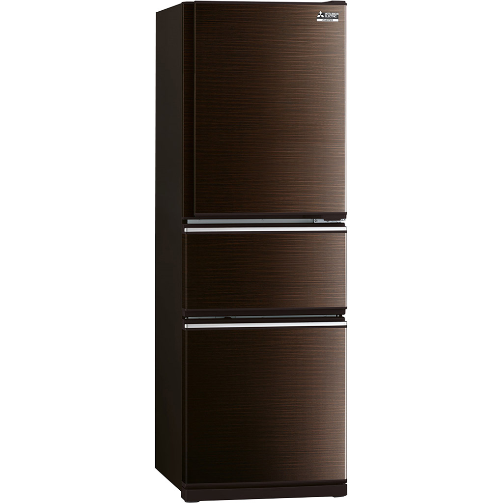 Tủ lạnh Mitsubishi 365 lít MR-CX46ER-BRW 3 cửa inverter tại Hà Nội