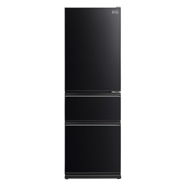 Tủ lạnh Mitsubishi Inverter 365 lít MR-CGX46EN (GBK-V màu đen và GBR-V màu nâu)