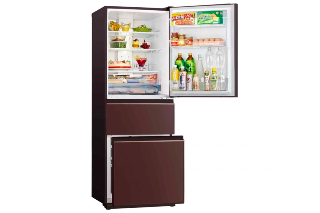 Tủ lạnh 3 cánh Mitsubishi inverter 450 lít CGX56EP giá rẻ chính hãng