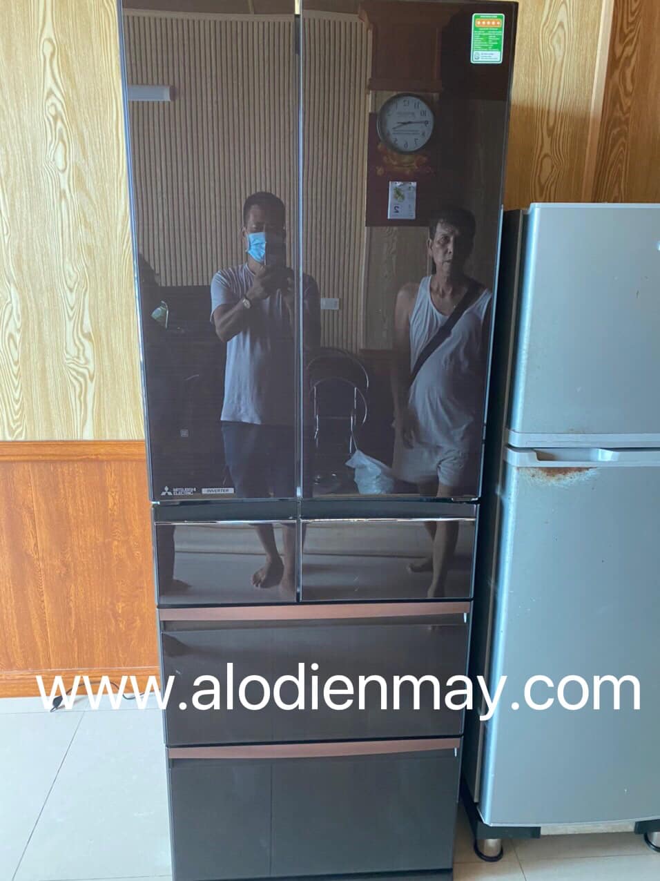 Có nên mua tủ lạnh Mitsubishi?