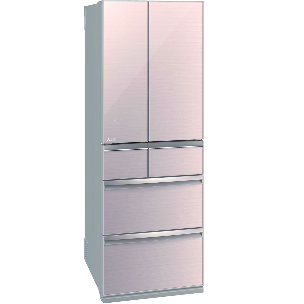 Tủ lạnh 6 cánh Mitsubishi inverter 694 lít MR-WX70C giá rẻ nhất Hà Nội