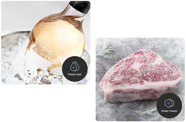 Tủ lạnh Samsung inverter 649 lít RF59C700ES9/SV 2023