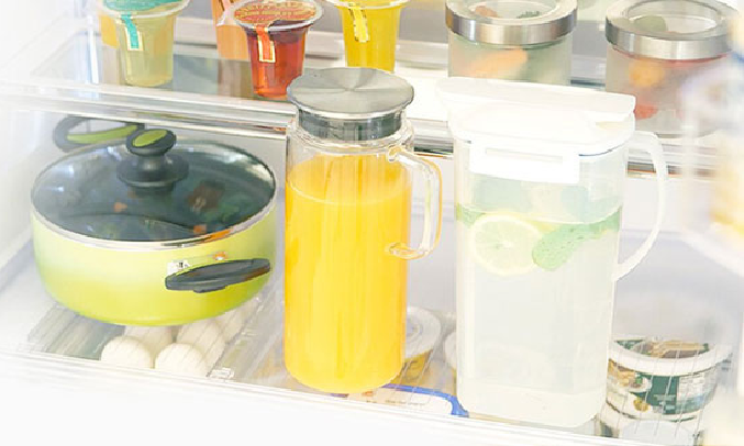 Tủ lạnh Sharp 2 cánh inverter 253 lít SJ-X281E-SL