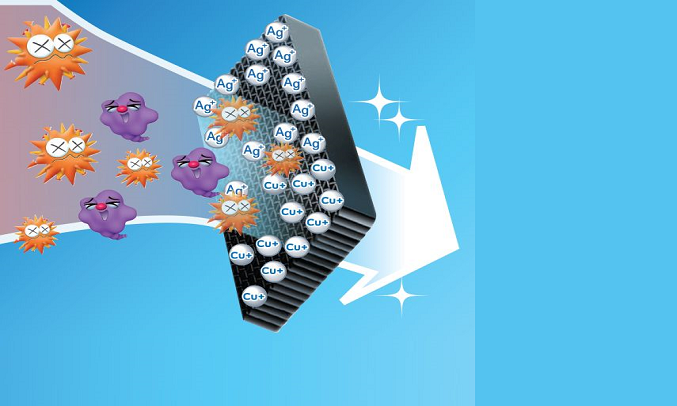 Tủ lạnh Sharp 2 cánh inverter 253 lít SJ-X281E-SL