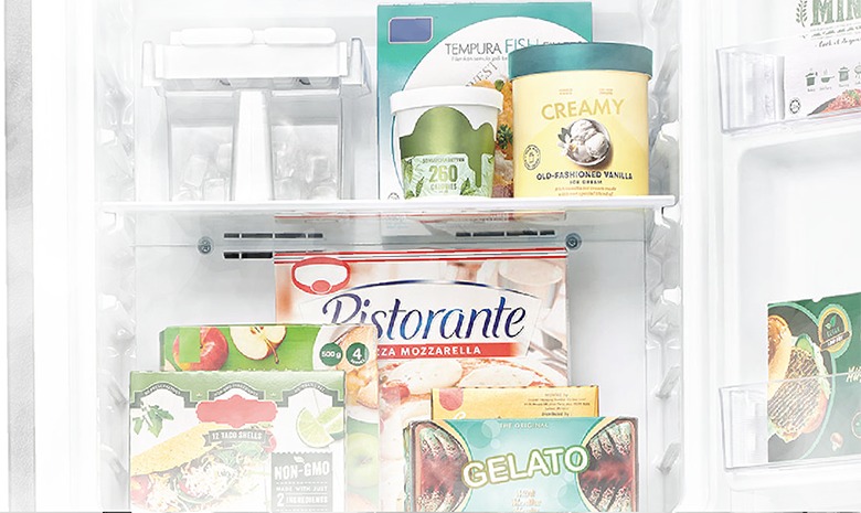 Tủ lạnh Sharp inverter 300 lít SJ-XP322AE-SL 2023