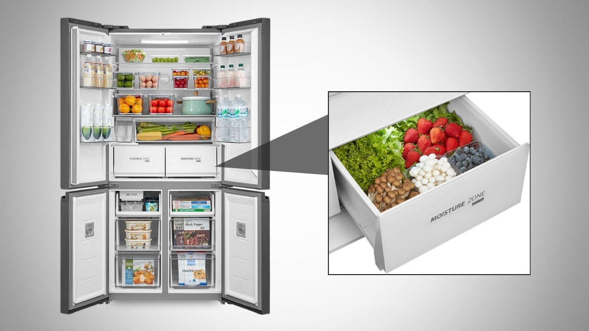 Tủ lạnh Toshiba 4 cánh 515 lít GR-RF665WIA-PGV(22)-XK 2023