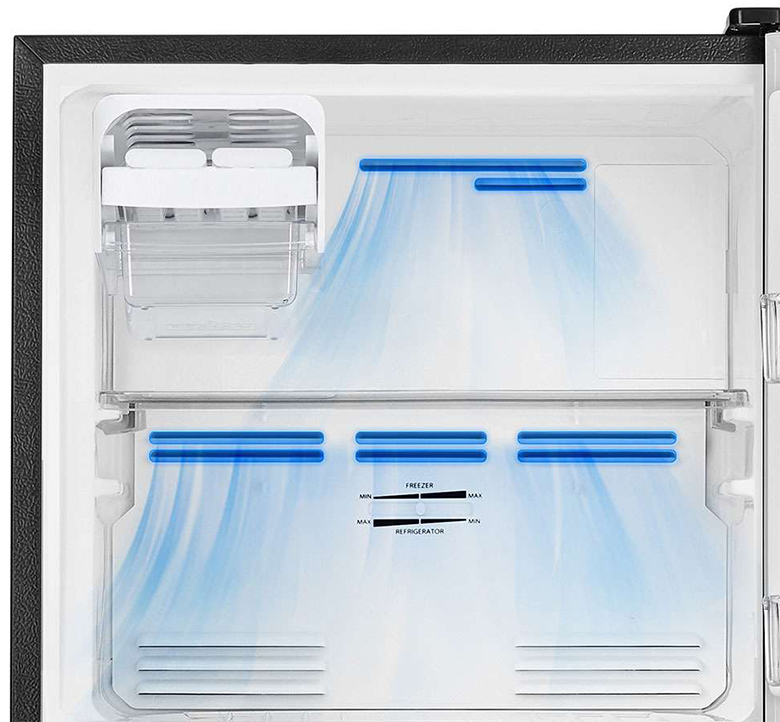 Tủ lạnh 2 cánh Toshiba inverter 194 lít GR-RT252WE-PMV(52) 2023