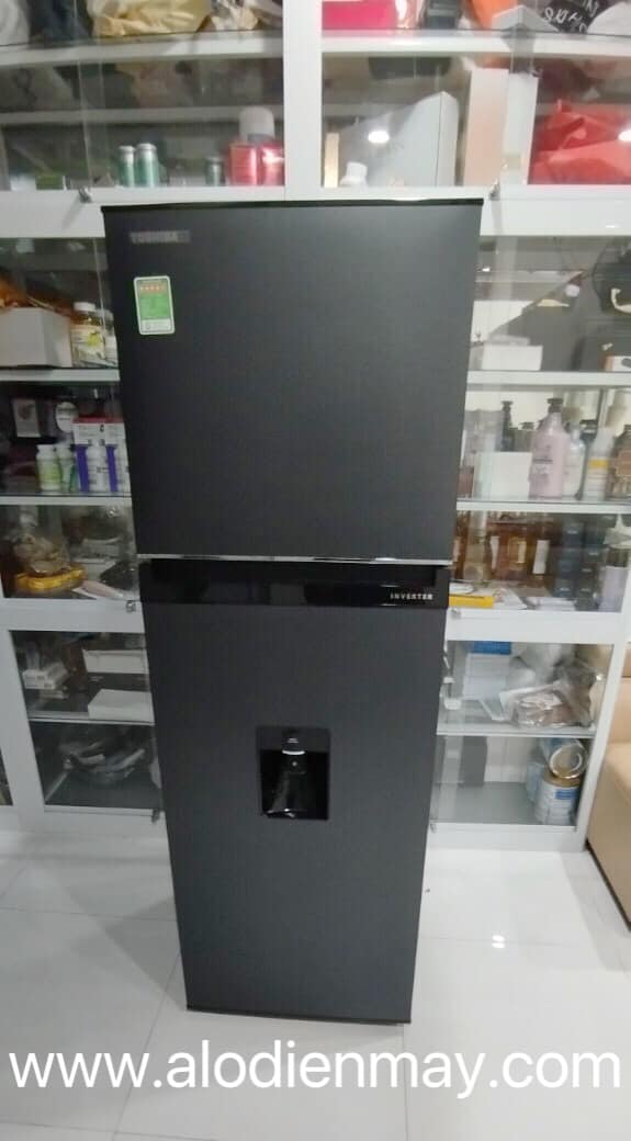 Tủ lạnh Toshiba inverter 249 lít GR-RT325WE-PMV(06)-MG giá rẻ