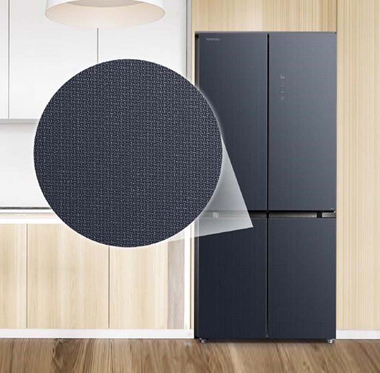 Tủ lạnh 4 cánh Toshiba inverter 515 lít GR-RF670WI-PGV(A9)-BG giá tốt