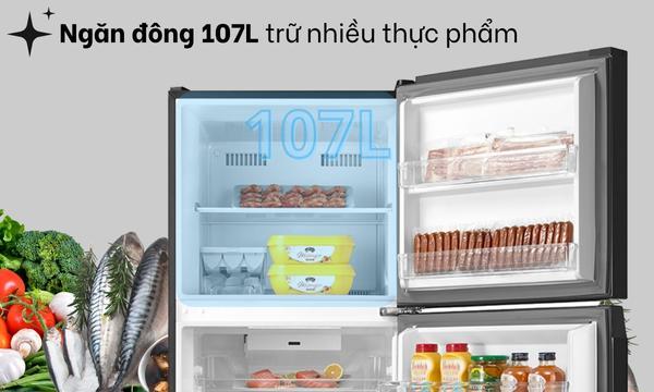 Tủ lạnh Toshiba inverter 411 lít GR-RT559WE-PMV(58)-MM 2023