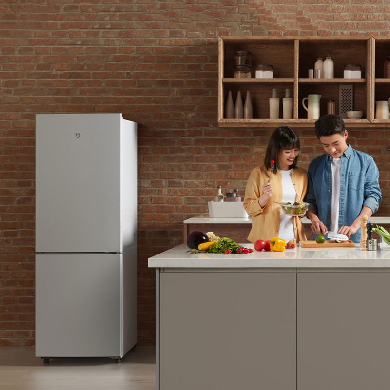 Tủ lạnh Xiaomi Mijia 2 cánh 185 lít BCD-185MDM