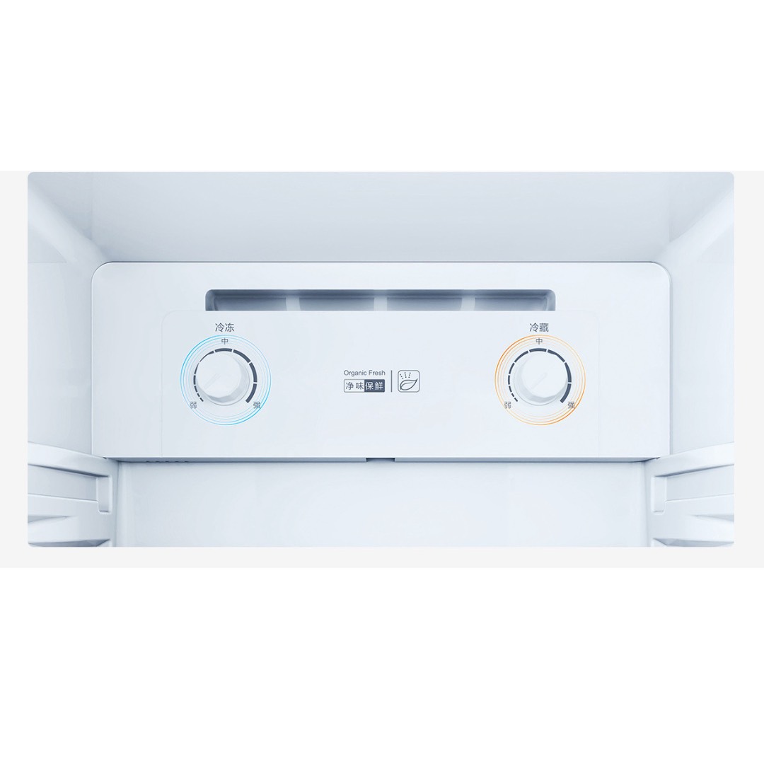 Tủ lạnh Xiaomi Mijia 2 cánh 186 lít BCD-186WMD