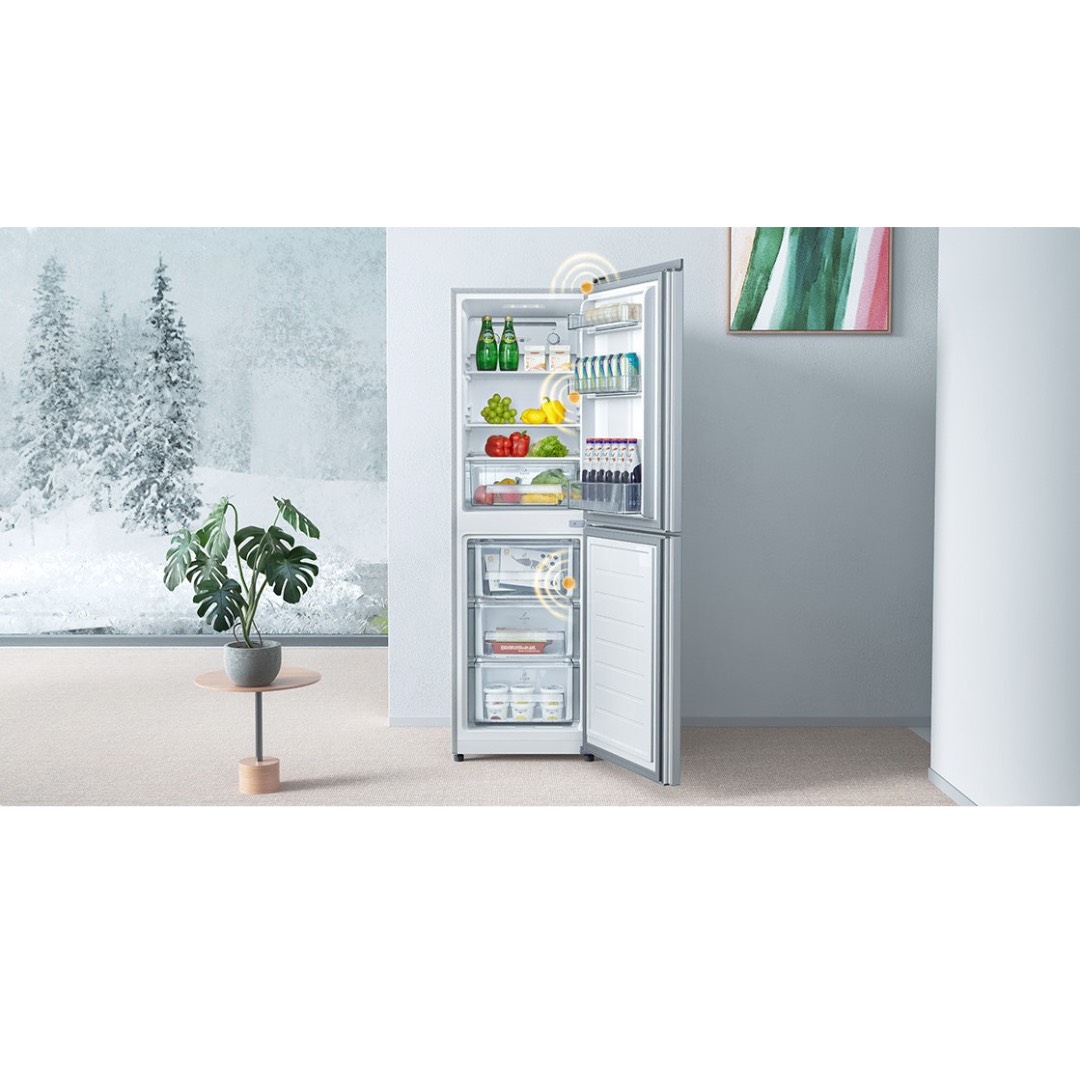 Tủ lạnh Xiaomi Mijia 2 cánh 186 lít BCD-186WMD