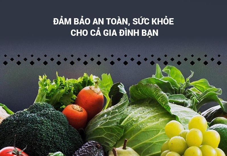 Tủ lạnh Xiaomi Mijia inverter 4 cánh 550L lít BCD-550WGSA