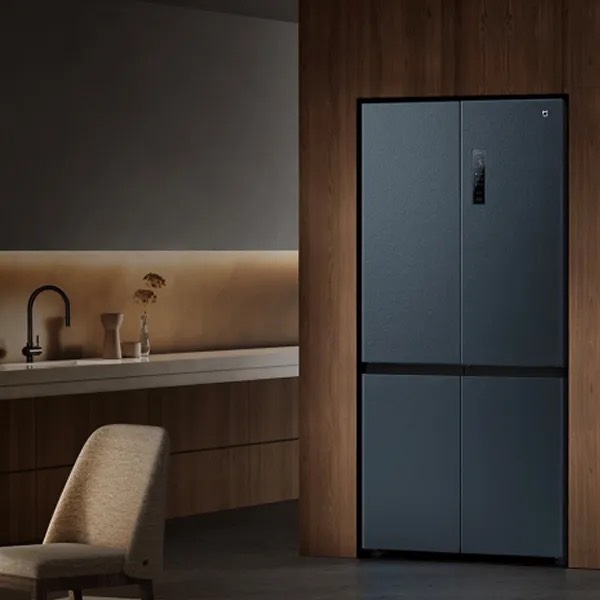Tủ lạnh Xiaomi Mijia inverter 4 cánh 606 lít BCD-606WMFSA có đông mềm