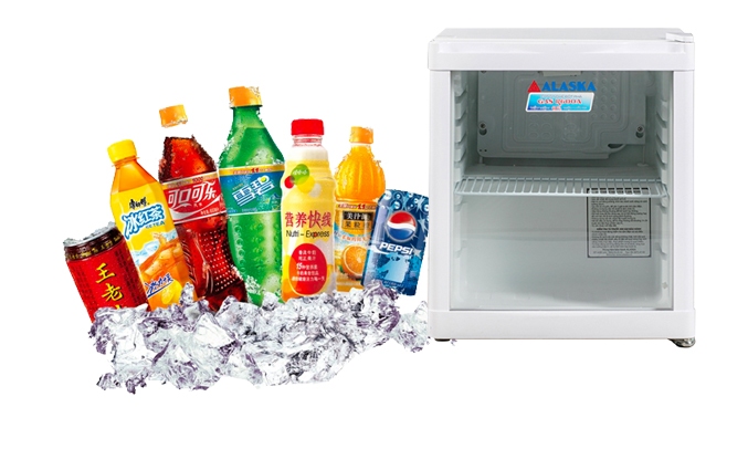Tủ mát Alaska 50 lít LC-50