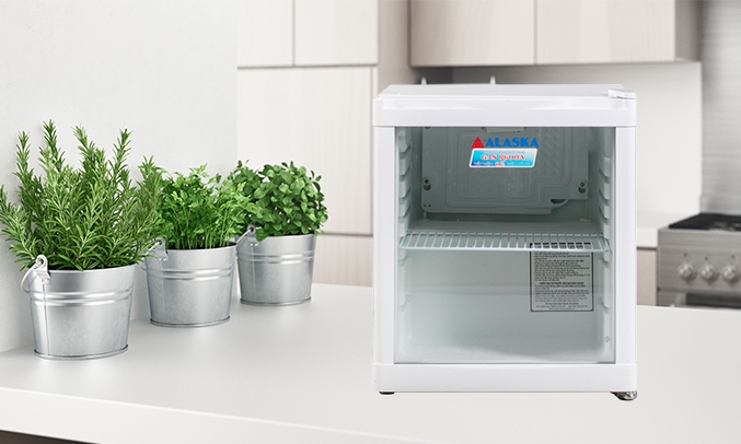 Tủ mát Alaska 50 lít LC-50