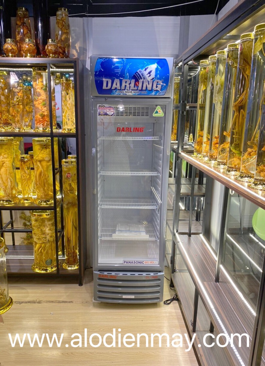 Tủ mát inverter Darling 1 cánh DL-3600A5 chính hãng giá rẻ