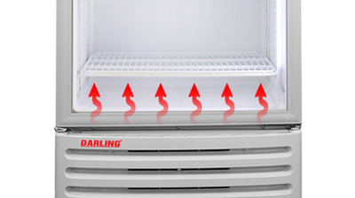 Tủ mát Darling inverter400 lít DL-4000A3 giá rẻ