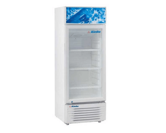 Tủ mát đứng Alaska 250 lít LC-333H
