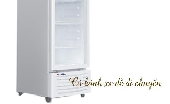 Tủ mát đứng 1 cánh 450L Alaska LC-743H