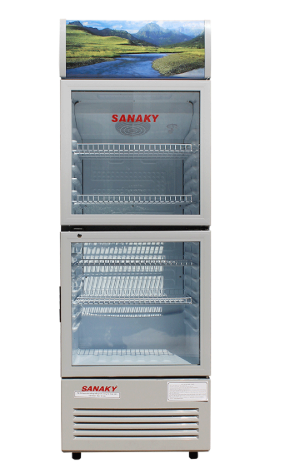 Tủ Mát SANAKY Inverter 290 Lít VH-358W3