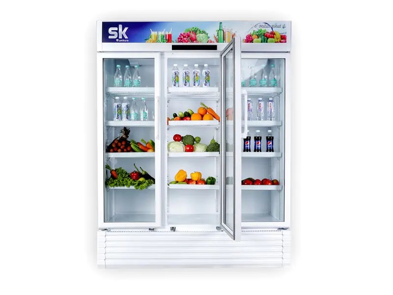 Tủ mát Sumikura 3 cánh 1800 lít SKSC-1800HW3 