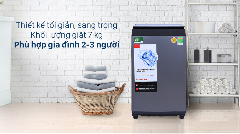 Có nên mua máy giặt Toshiba không? Máy giặt Toshiba có tốt không?