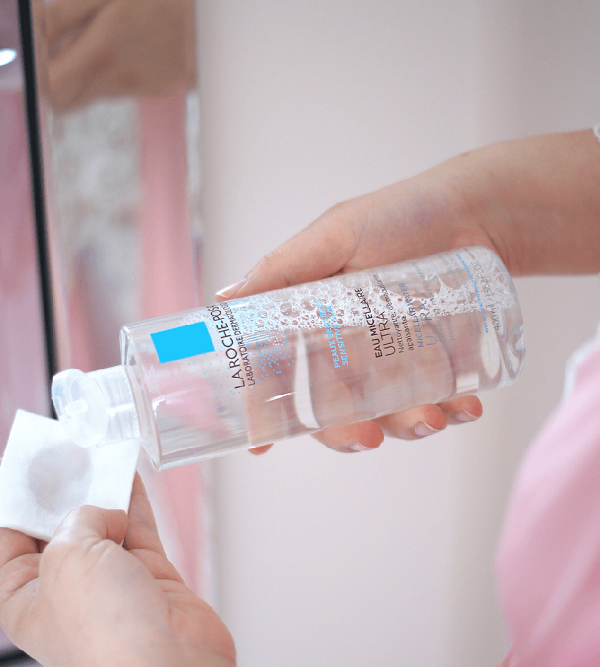 Công dụng nước tẩy trang La Roche-Posay