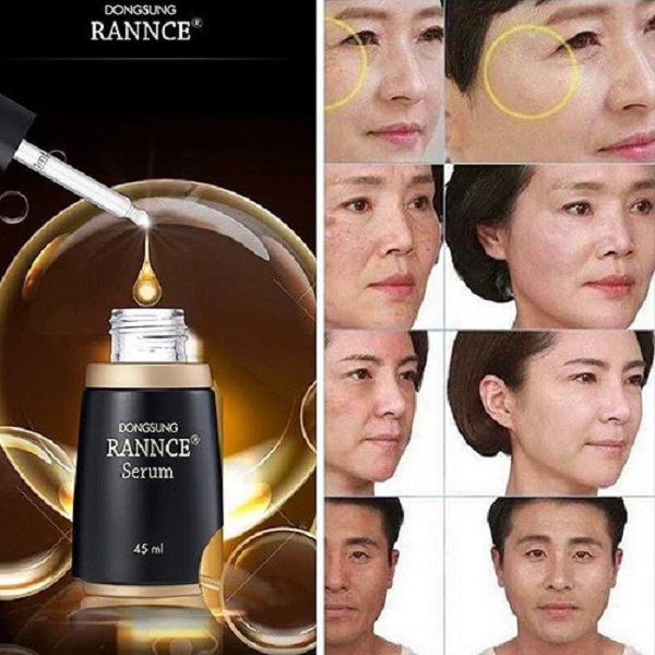 Serum Dongsung xuất xứ từ đâu?