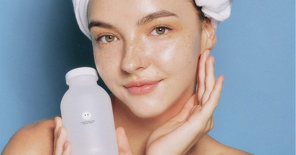 Chăm sóc da đúng cách với toner