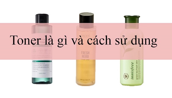 Toner là gì?