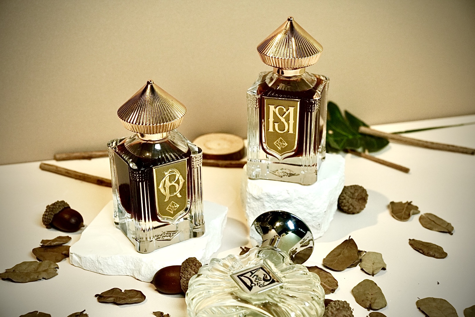 Siberian Musk III Areej Le Dore