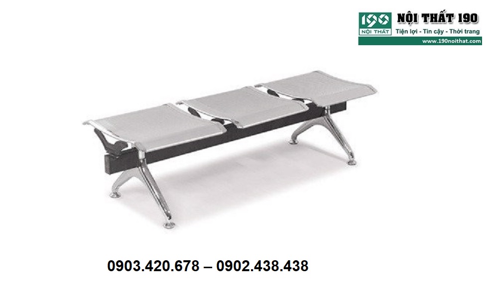 Ghế phòng chờ không tựa GC01KT-3