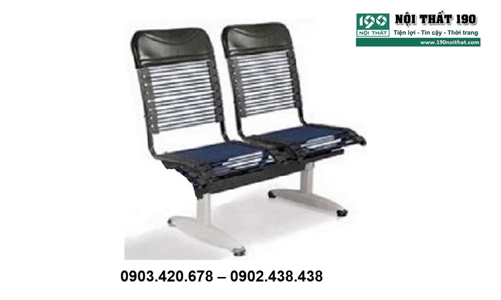 Ghế phòng chờ dây chun GC04LC-2