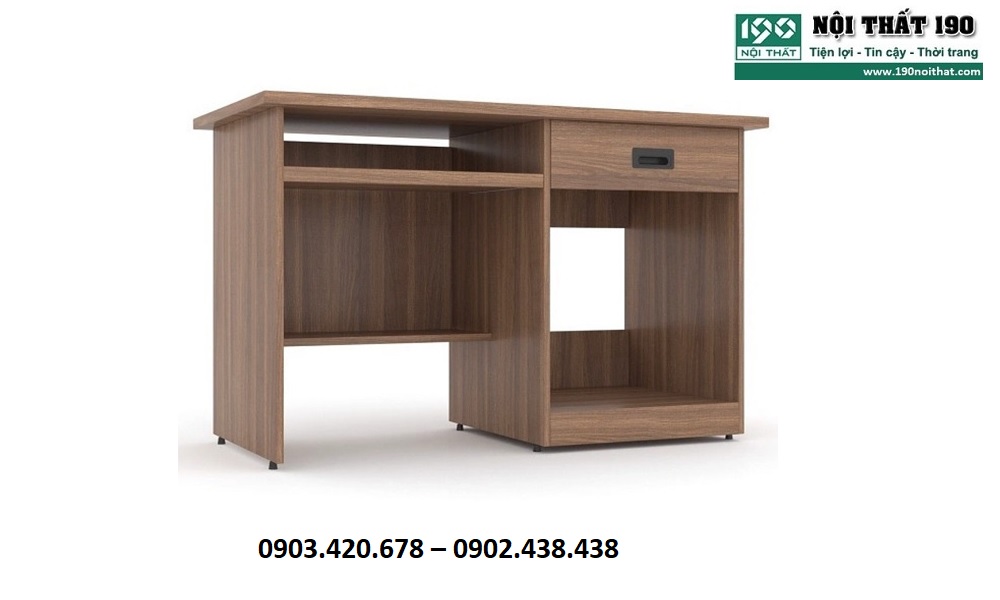 Bàn liền hộc 1m4 BG03-6AM