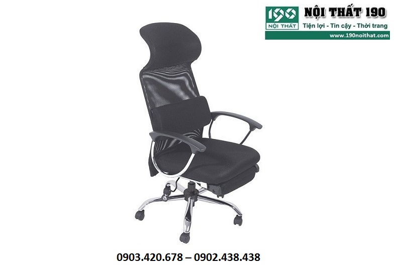 Ghế lưới ngả lưng GX407