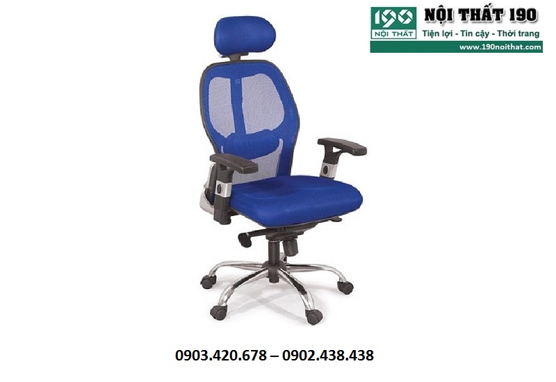 Ghế xoay lưới GX204B