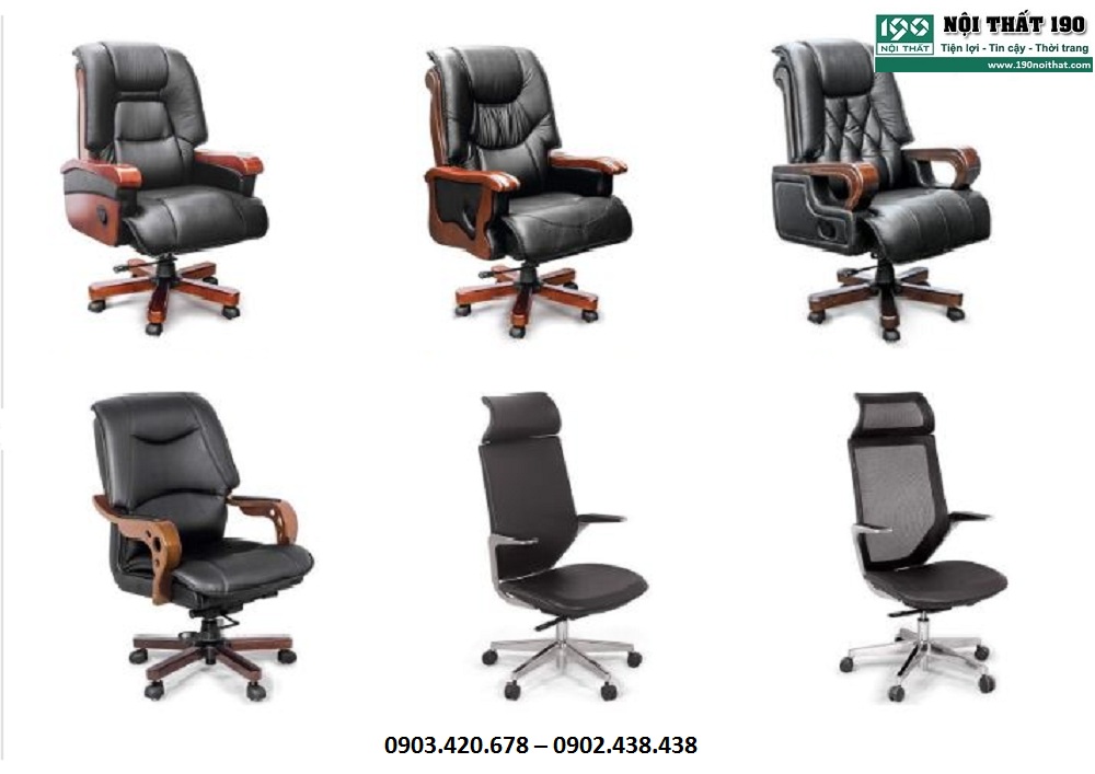 Tiêu chí lựa chọn ghế lãnh đạo gồm 3 điều cơ bản