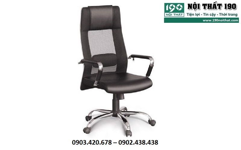 Ghế lưới lưng cao GX208