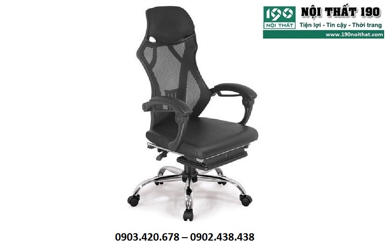 Ghế lưới ngả lưng GX407B