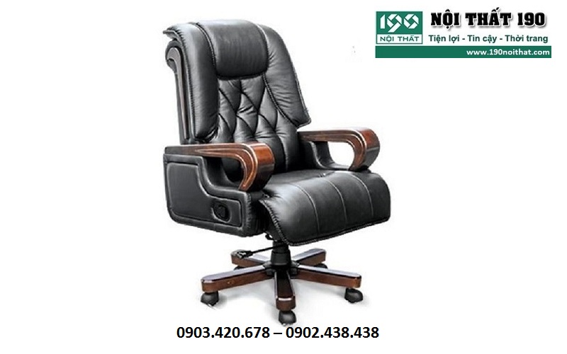 Ghế da giám đốc GX503