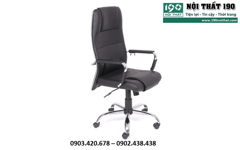 Ghế da trưởng phòng GX208.1