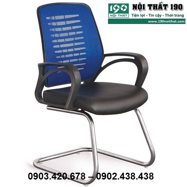 Ghế họp văn phòng chân quỳ GQ10